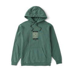 Wild By Nature Hoodie - Slate Green