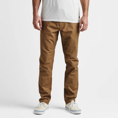 O.G. Layover Pants - Dark Khaki