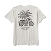 Moto Premium Tee - Off White