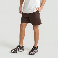 Made To Fade 7.5" Shorts - Washed Cocoa Bean