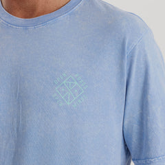 Ghostrider Premium Tee - Blue