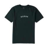 Roark Premium Tee - Washed Black