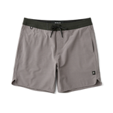 Chiller Scallop 17" Boardshorts - Shark