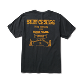 Burnt Premium Tee - Black