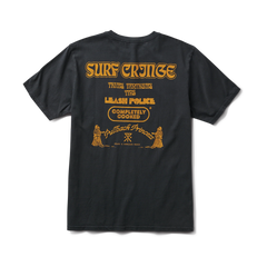 Burnt Premium Tee - Black