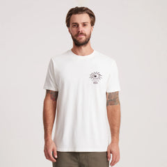 Moto Premium Tee - Off White