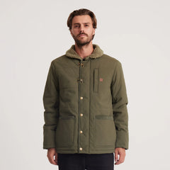 Axeman II Jacket - Dark Military