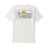 Earth & Sea Premium Tee - Off White