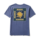 Forever Roaming Premium Tee - Slate