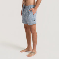 Shorey 16" Trunks - Slate
