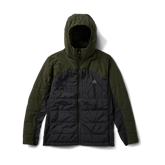 Layover Jacket - Dark Military