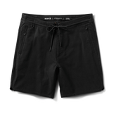 Layover Traveler Shorts - Black