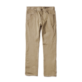 HWY 128 Straight Fit Broken Twill Jeans - Desert Khaki