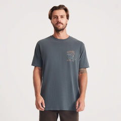 Namastay Here Premium Tee - Orion