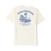 Points Unknown Premium Tee - Off White