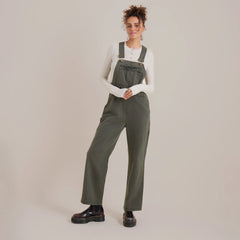 HWY 1 Overall Jumpsuit - Dark Military
