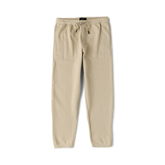 Bolo Fleece Pants - Fossil