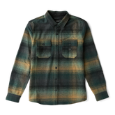 Nordsman Flannel - Forest