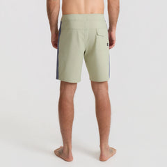 Passage Panel 18.5" Boardshorts - Sage