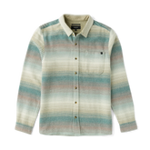 Crossroads Organic Cotton Flannel - Unbleached