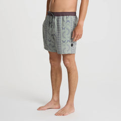 Shorey Trunks - Seafoam Print