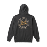 Nomads Badge Fleece - Onyx