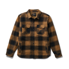 Backwoods Overshirt Jacket - Otter