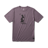 Mathis Active Short Sleeve Tee - Shark