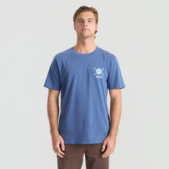 Palm Premium Tee - Neptune