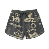 Alta 5" Shorts - Charcoal