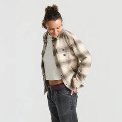 Amberley Flannel - Off White