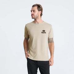 Surfista Premium Tee - Fossil