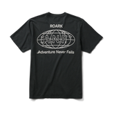 ANF Premium Tee - Black