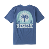 Palm Premium Tee - Neptune