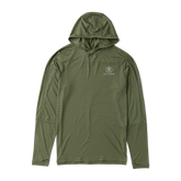 Alta Elite Trail Hood - Light Military