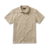 Gonzo Short Sleeve Button Up Shirt - Fossil