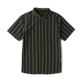 Crosswinds Button Up Shirt - Onyx