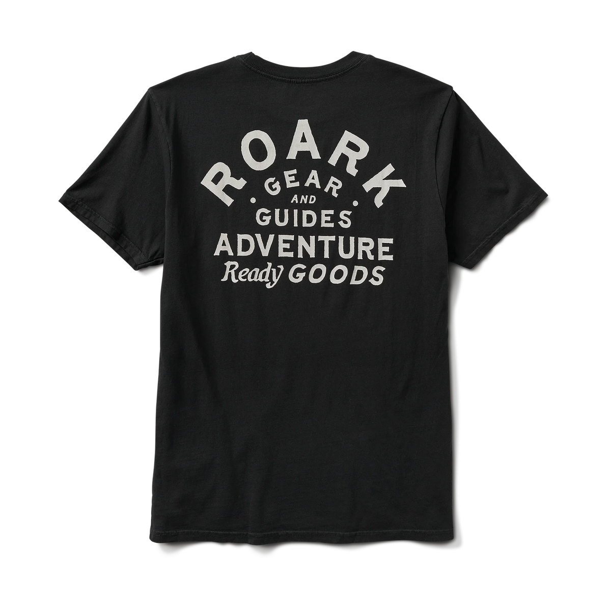 Gear & Guides Premium Tee - Black