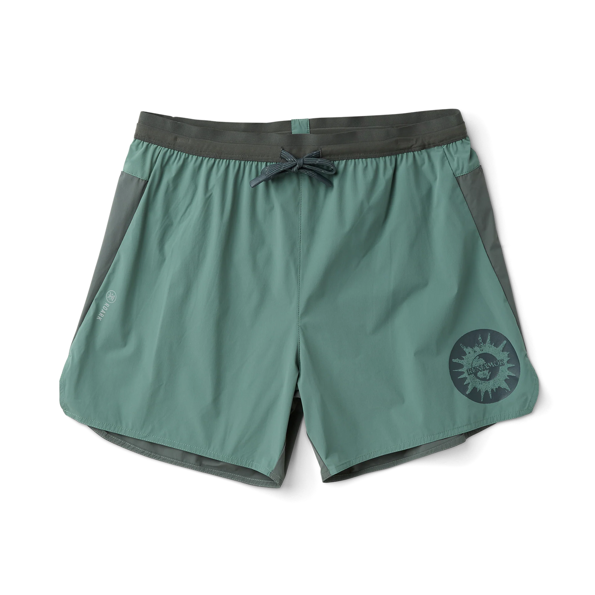 Alta 5" Shorts - Slate Green