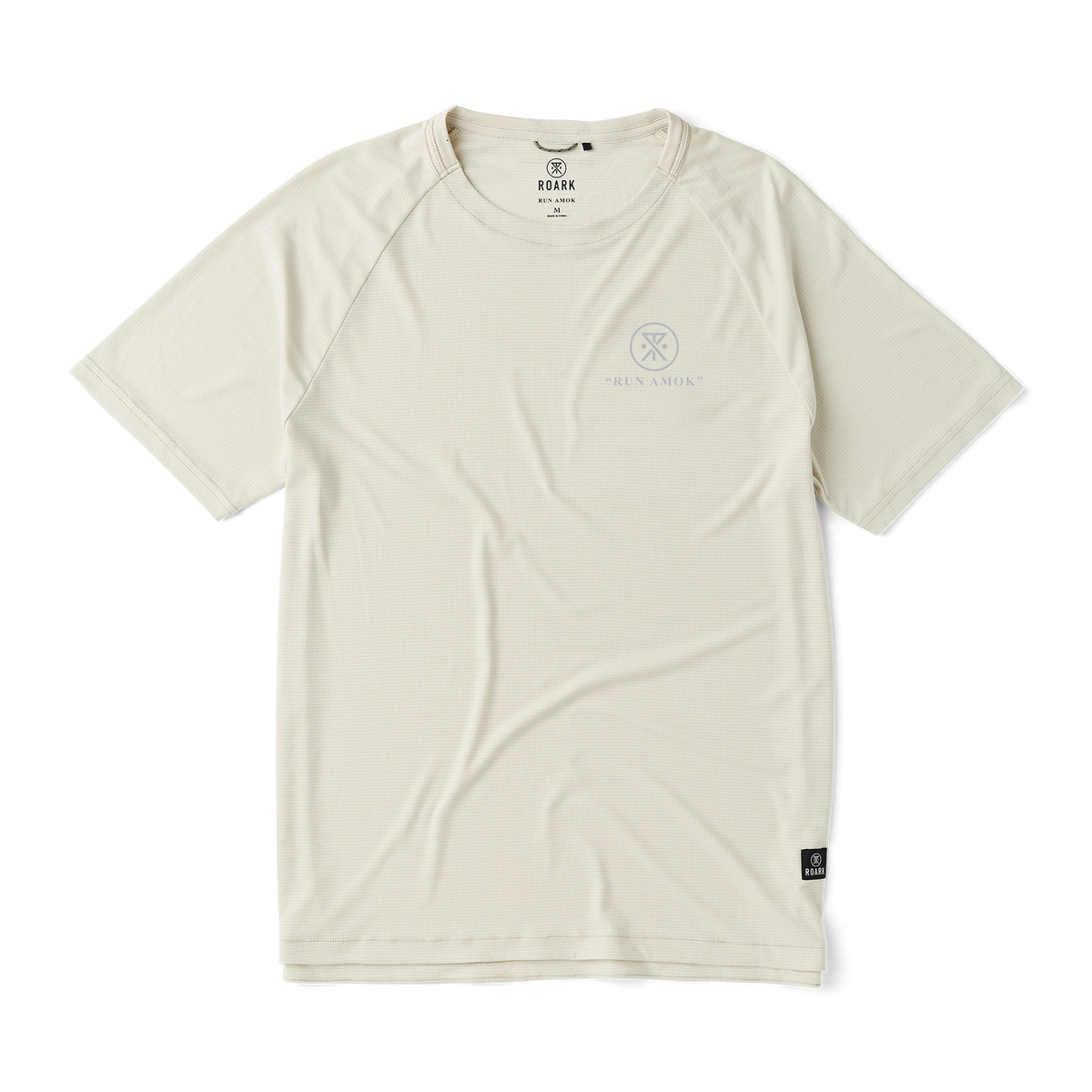 Alta Elite Trail Short Sleeve Tee - Moonstone