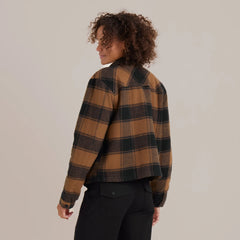 Backwoods Jacket - Otter