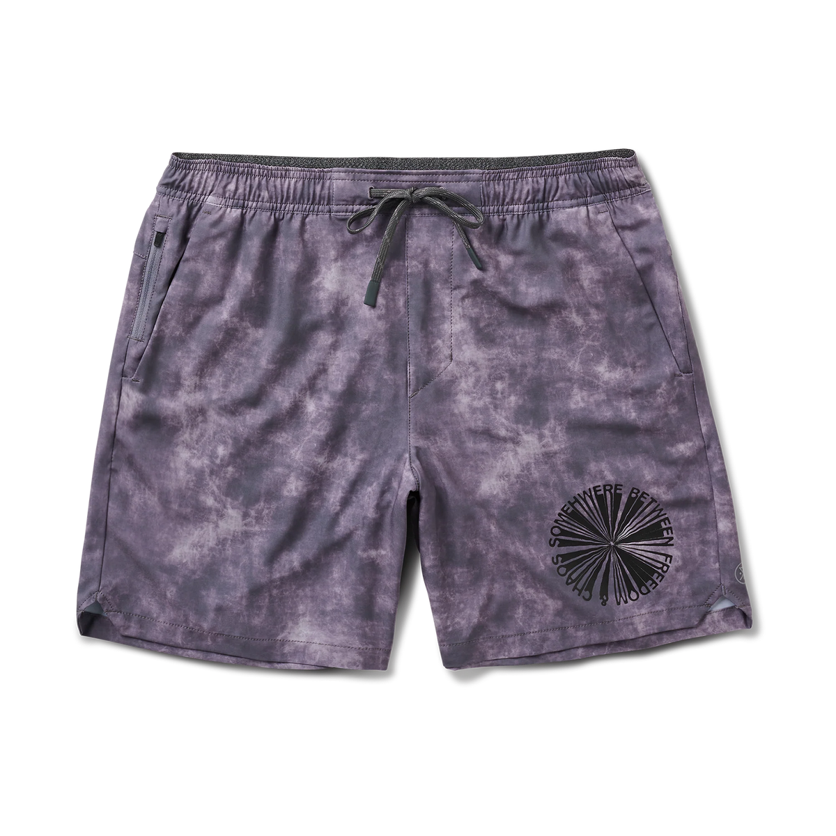 Serrano 7" Active Stretch Shorts - Shark