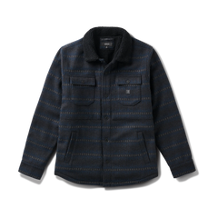 Hebrides Jacket - Onyx