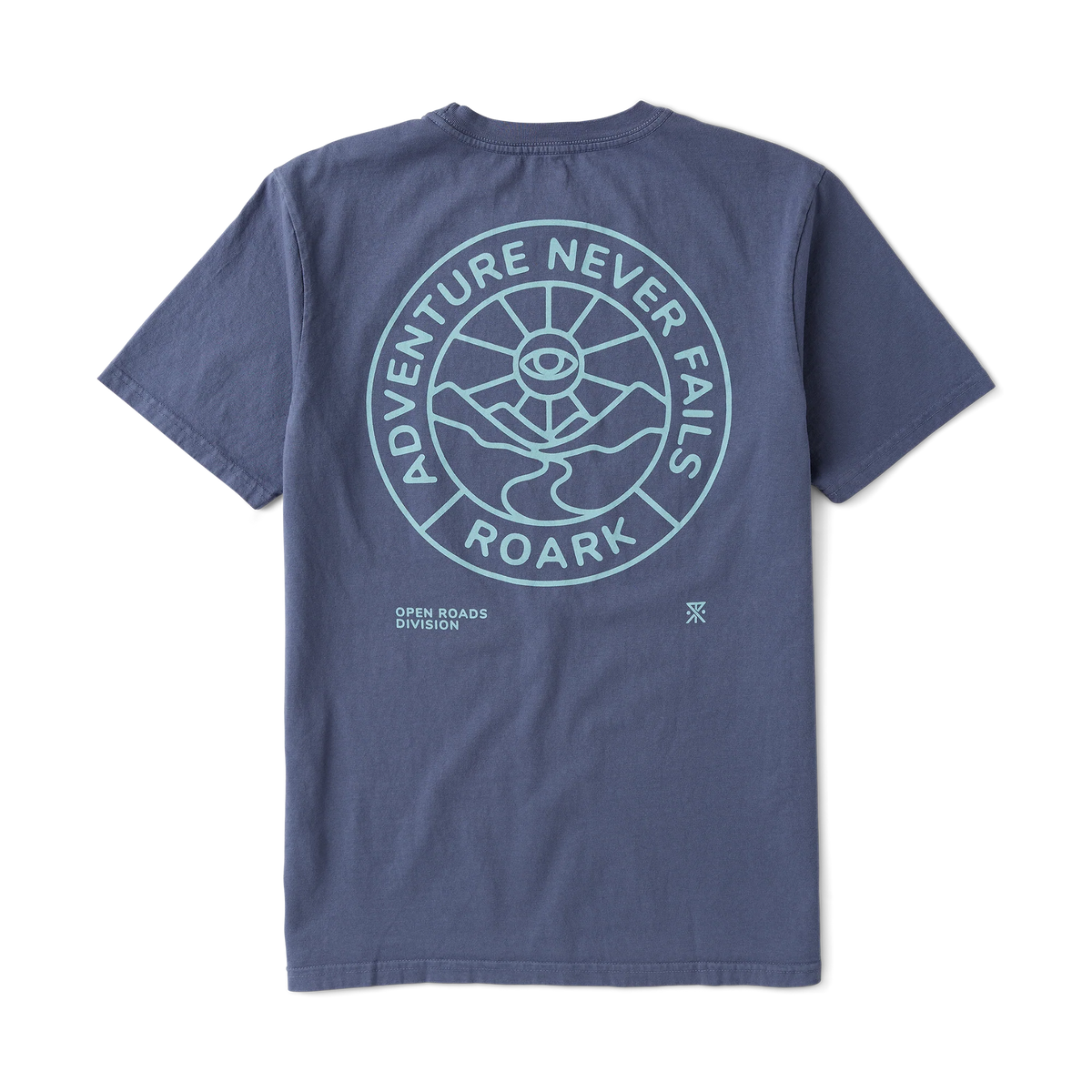 Division Premium Tee - Neptune