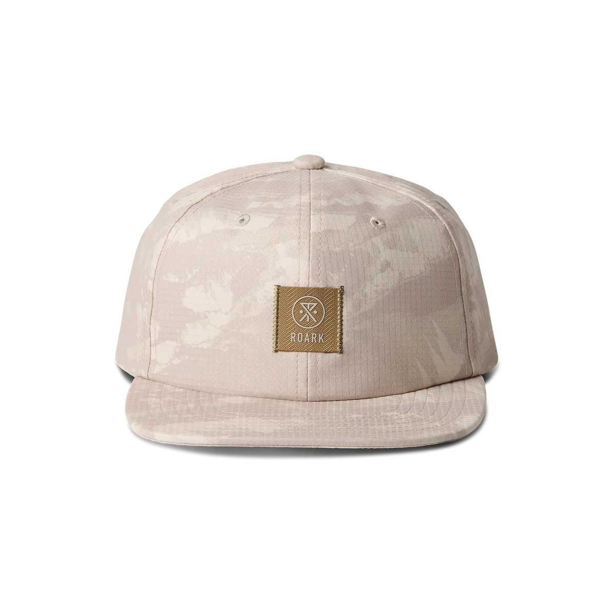 Bless Up Trail Hat Strapback Hat - Fossil