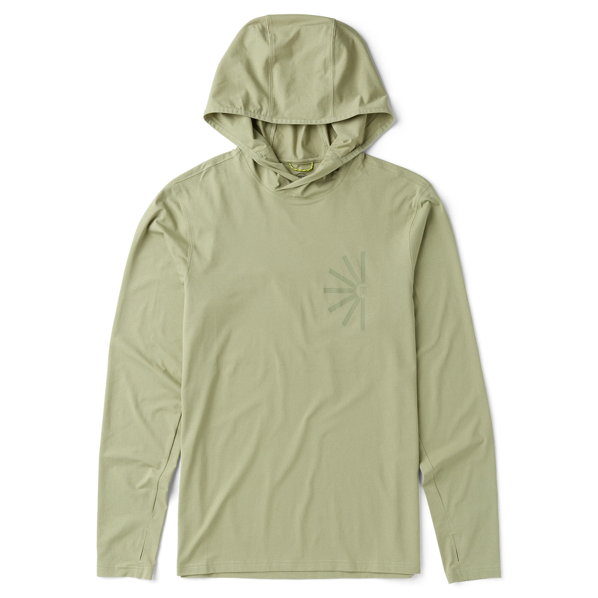 Venture UPF Hoodie - Sage