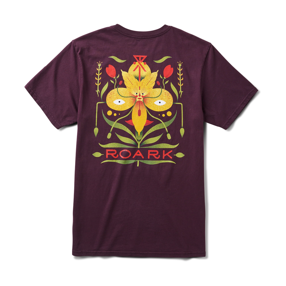Tomas Premium Tee - Purple Ash