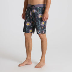 Passage 18.5" Boardshorts - Onyx