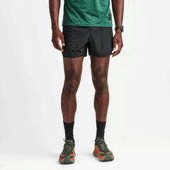 Baja 5" Shorts - Black