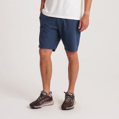 Hytide Hybrid 18.5" Shorts - Navy